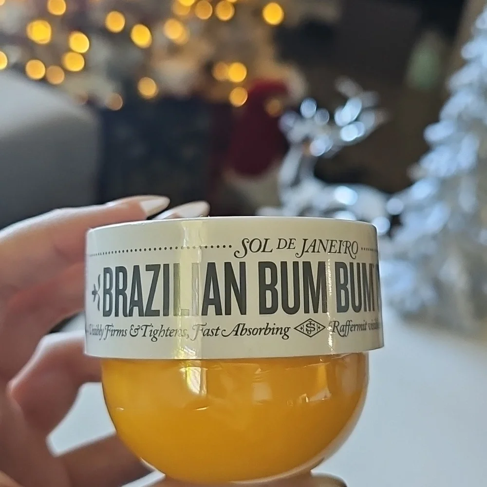 Sol de Janeiro Brazilian Bum Bum Cream - Cheirosa 62